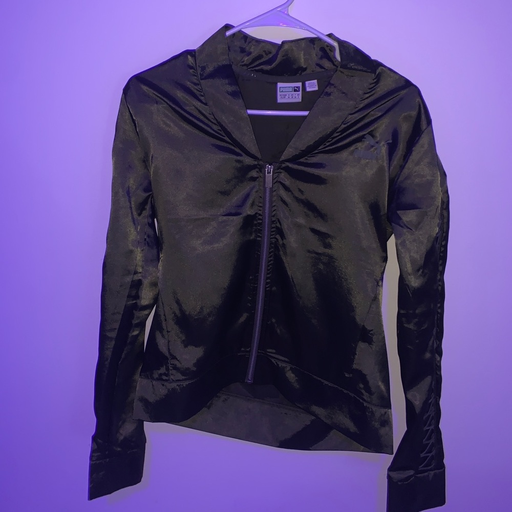 Puma Jacket (Windbreaker)